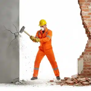 اهم الارشادات قبل ان تبدا مع عمال تكسير