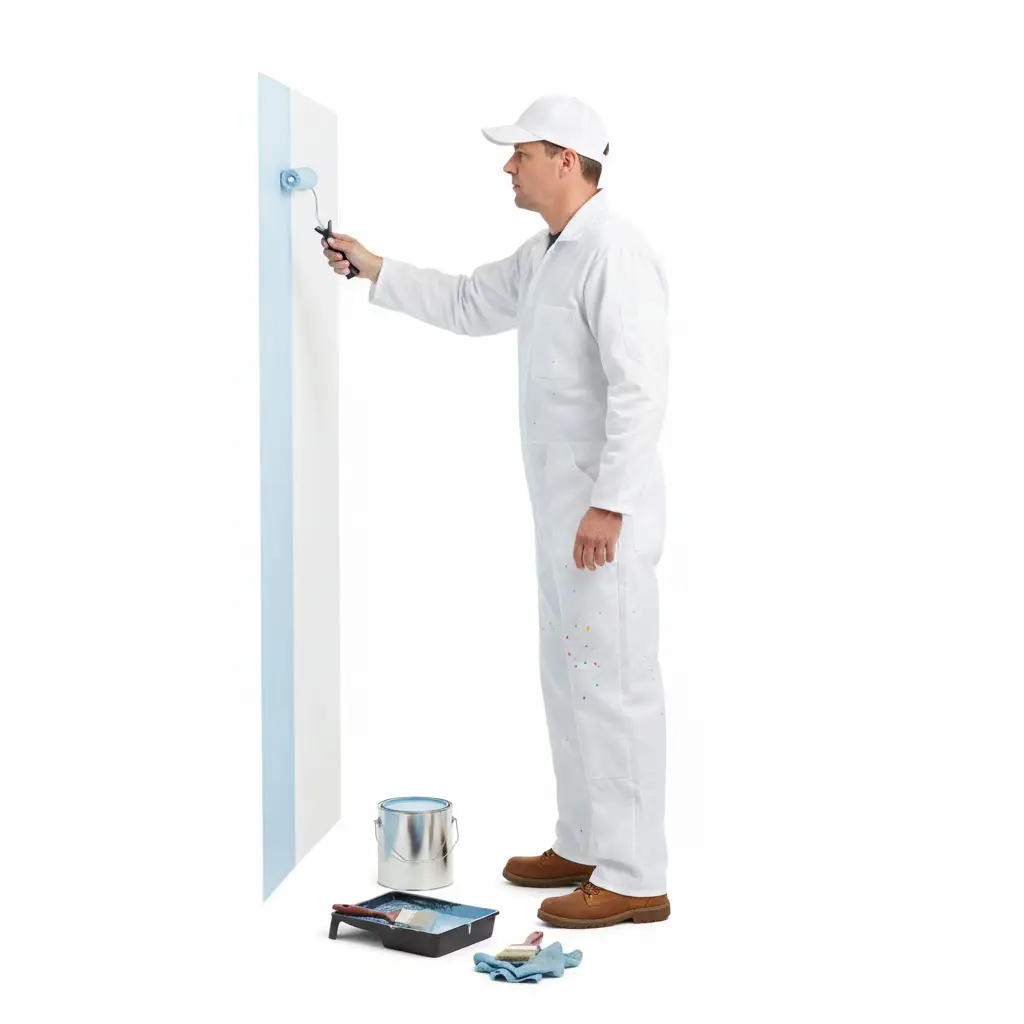 النقاشة والدهانات | دليلك لاختيار الخامات والفنيين وخطوات التنفيذ الصحيحة