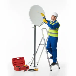 تركيب الدش والتلفزيون: دليل شامل للحصول على أفضل جودة صورة وإشارة