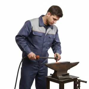 دليل شامل يوضح أهم خطوات تركيب وتصميم حداد كريتال