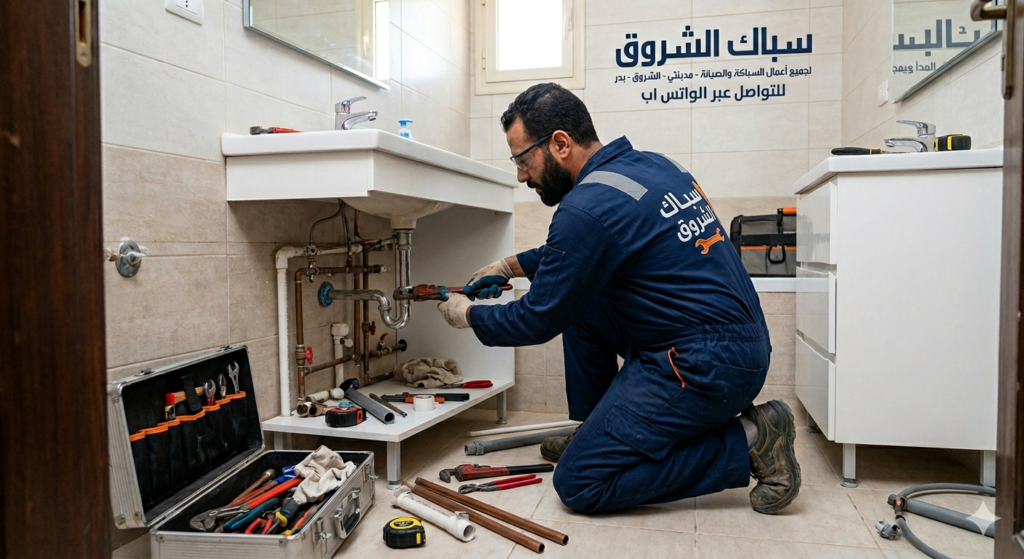 سباك الشروق