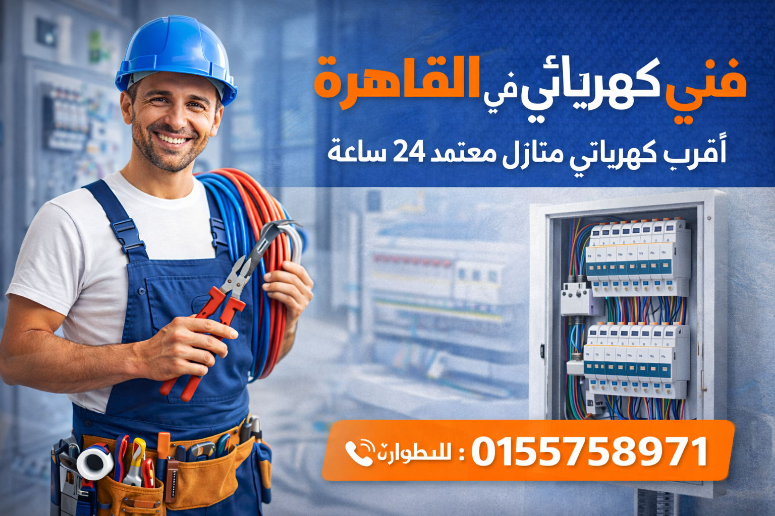 فني كهرباء
