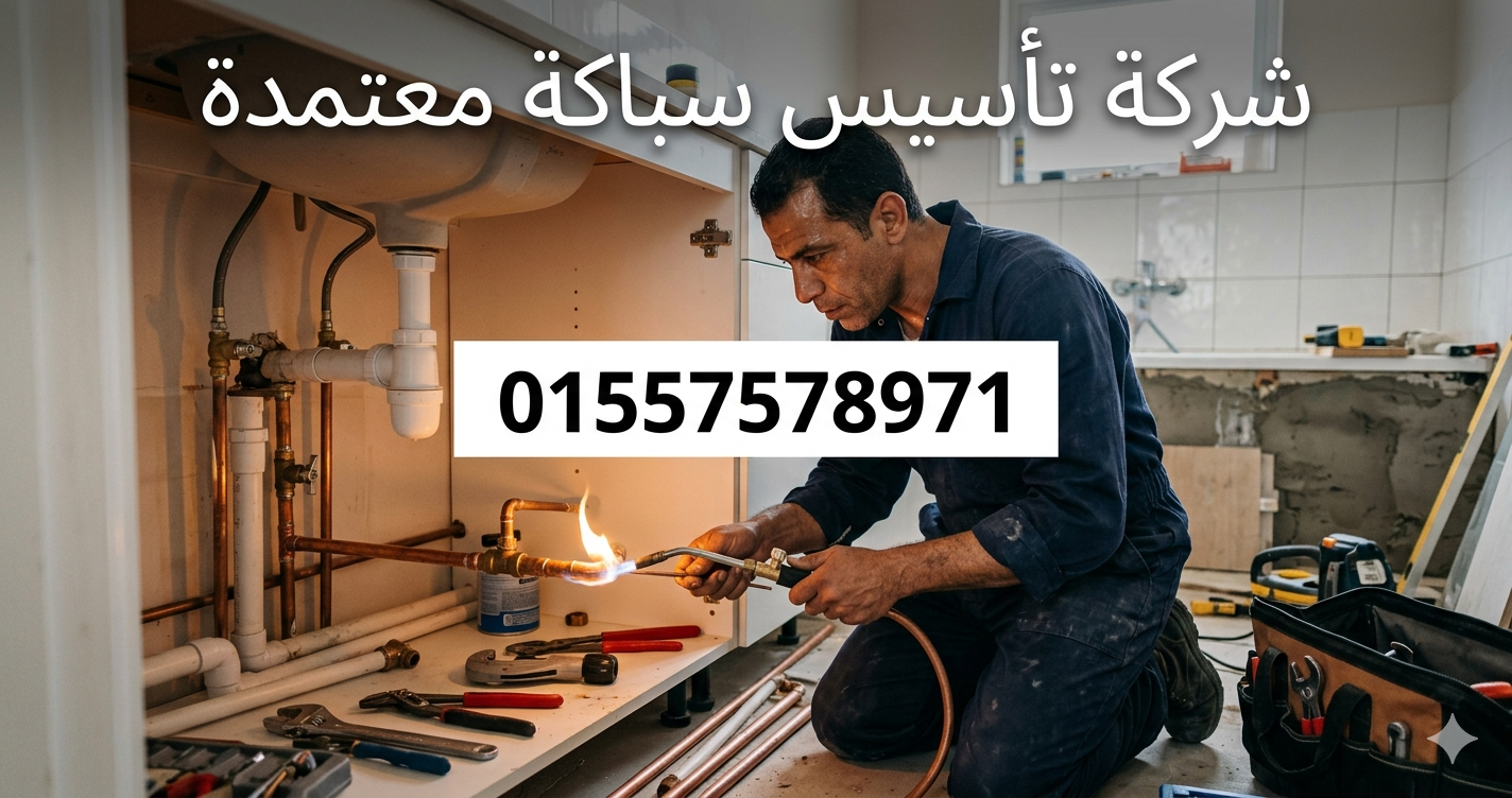 شركة تأسيس سباكة
